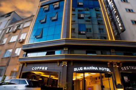 Blue Marina Hotel Spa Blue Marina Hotel Spa