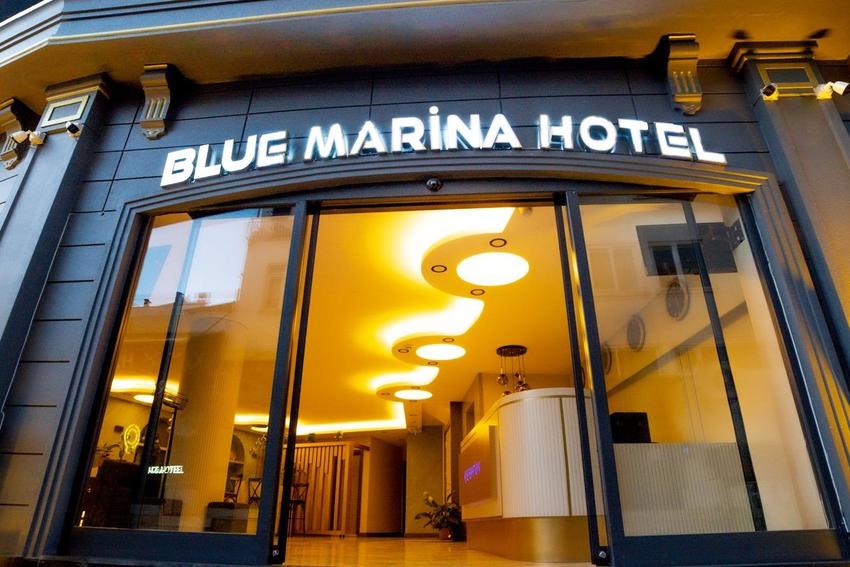 Blue Marina Hotel Spa