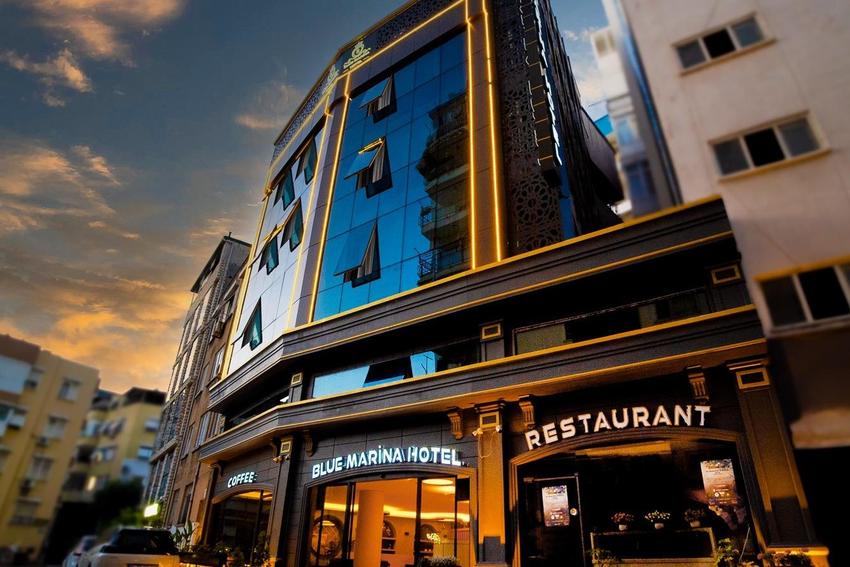 Blue Marina Hotel Spa
