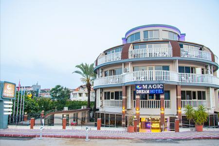 Rk Magic Dream Hotel