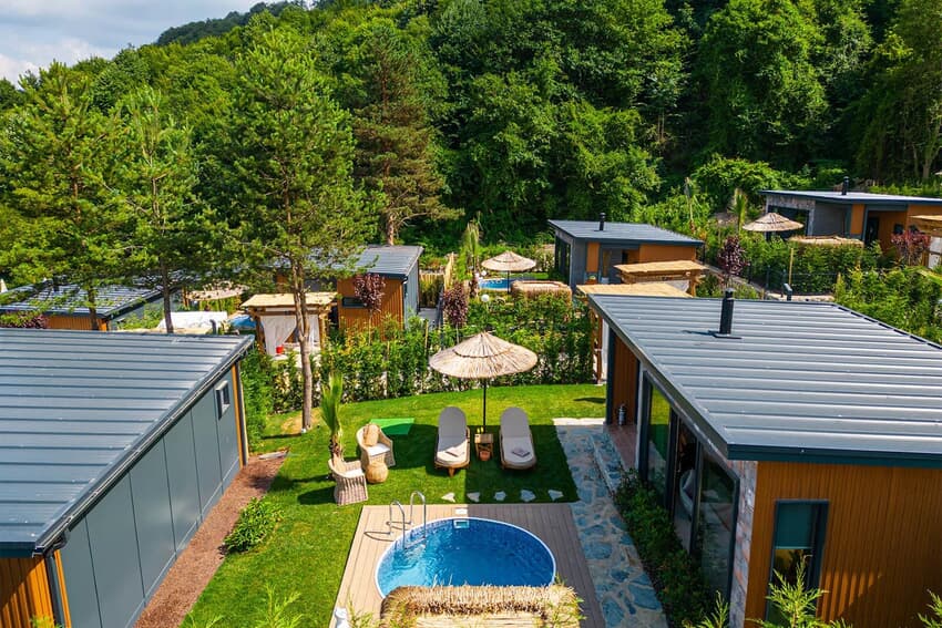 On7 Sapanca Private Adult Only +7