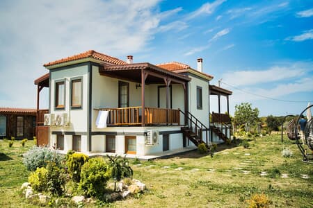 Tinos Otel Ve Bağ Evi (+12 Yaş)