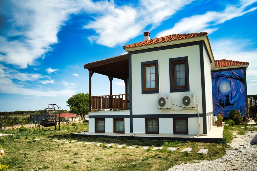 Tinos Otel Ve Bağ Evi (+12 Yaş)