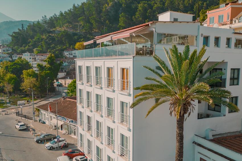 Dedeoğlu Port Hotel