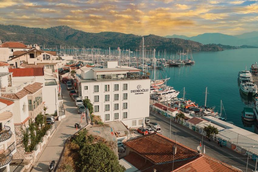 Dedeoğlu Port Hotel
