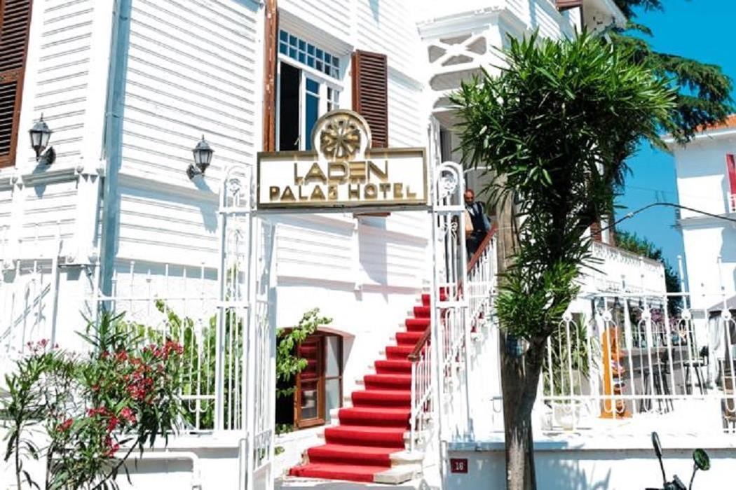 Laden Palas Hotel Laden Palas Hotel