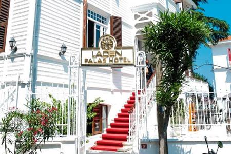 Laden Palas Hotel Laden Palas Hotel