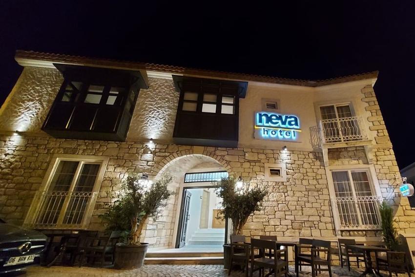 Neva Hotel Alaçatı