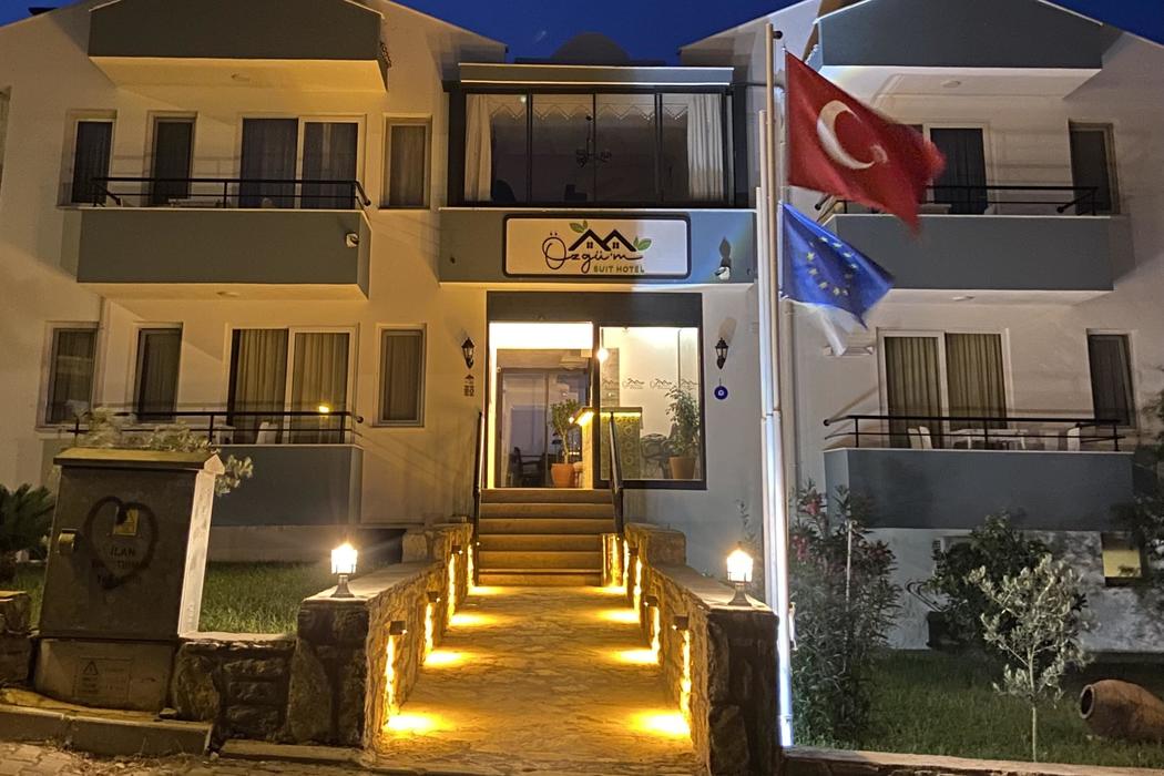 Özgüm Suit Otel Datça Özgüm Suit Otel Datça
