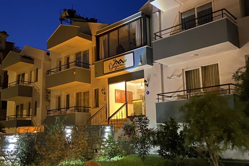 Özgüm Suit Otel Datça