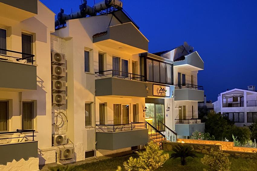 Özgüm Suit Otel Datça