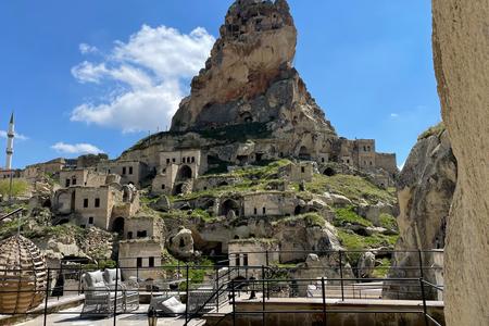 Doctor`s Cave Cappadocia