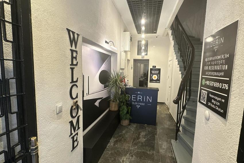 Derin Butik Hotel