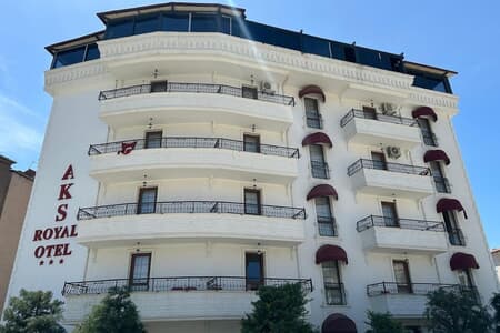 Aksroyal Otel Aksroyal Otel