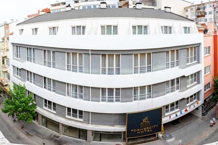 Formercıty Hotel