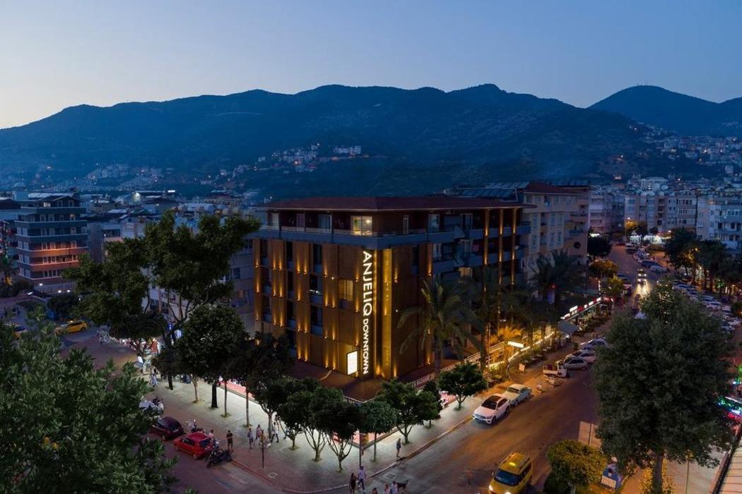Anjeliq Downtown Boutique Hotel Anjeliq Downtown Boutique Hotel