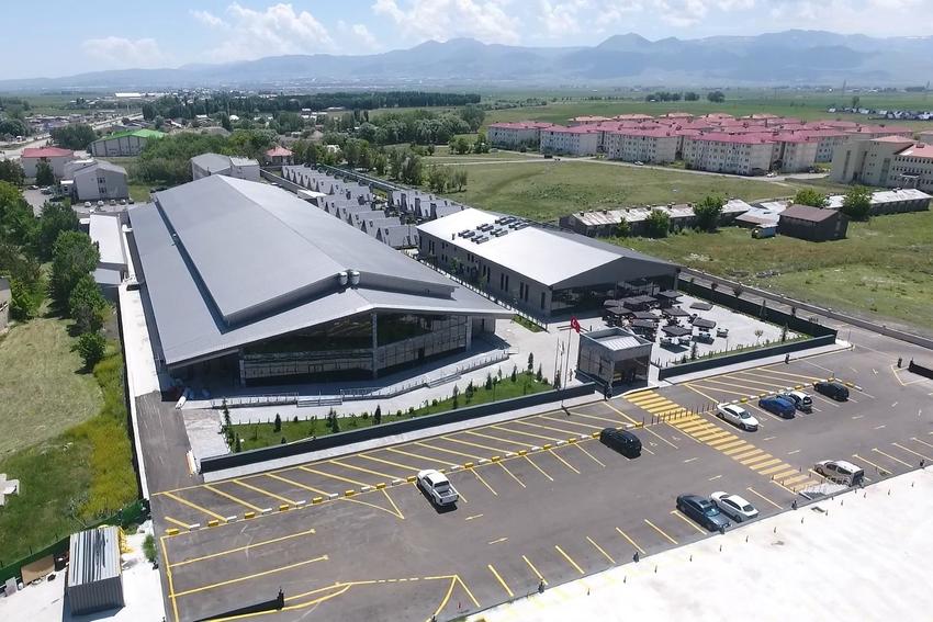 In The Garden Ilıca Thermal Resort Hotel Aqua Park