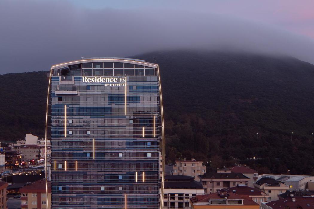Residence Inn By Marriott İstanbul Ataşehir