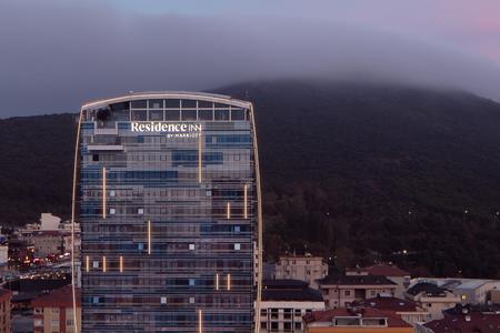 Residence Inn By Marriott İstanbul Ataşehir Residence Inn By Marriott İstanbul Ataşehir