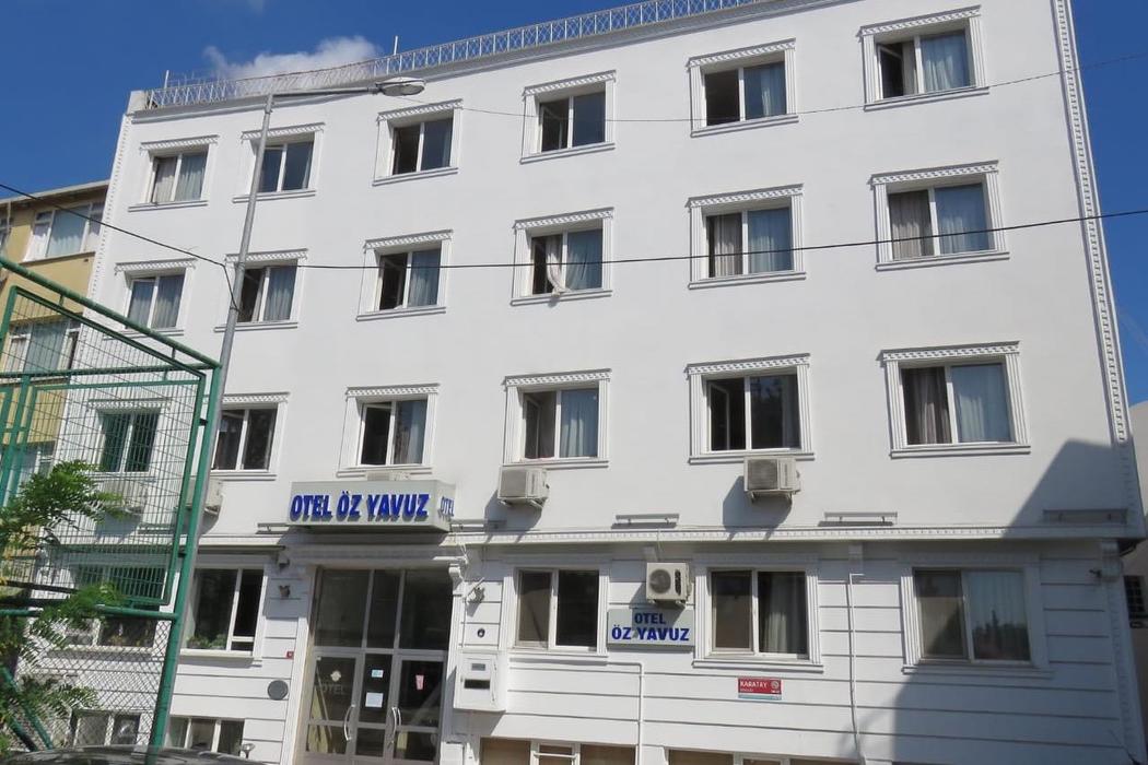 Topkapı Otel Özyavuz