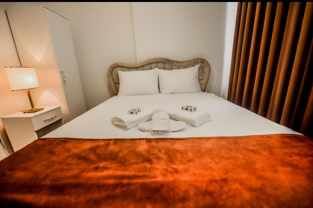 Rosa Therapy Hotel
