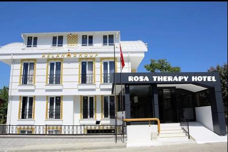 Rosa Therapy Hotel
