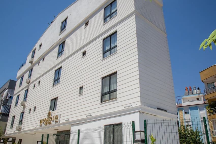 Bloomtalya Hotel