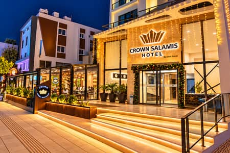 Crown Salamis Hotel