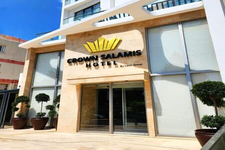Crown Salamis Hotel Crown Salamis Hotel
