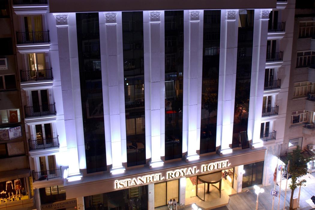 Istanbul Royal Hotel Istanbul Royal Hotel