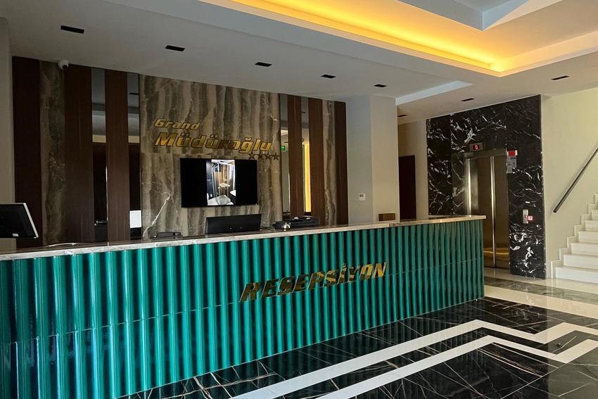 Grand Müdüroğlu Otel