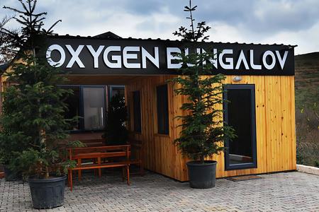 Oxygen Bungalov Evleri