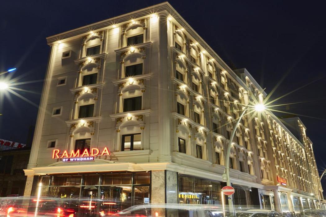 Ramada By Wyndham İstanbul Ümraniye
