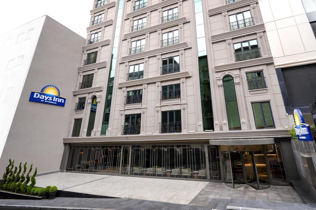 Days Inn By Wyndham Istanbul Bomonti Days Inn By Wyndham Istanbul Bomonti