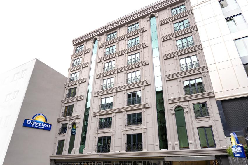 Days Inn By Wyndham Istanbul Bomonti