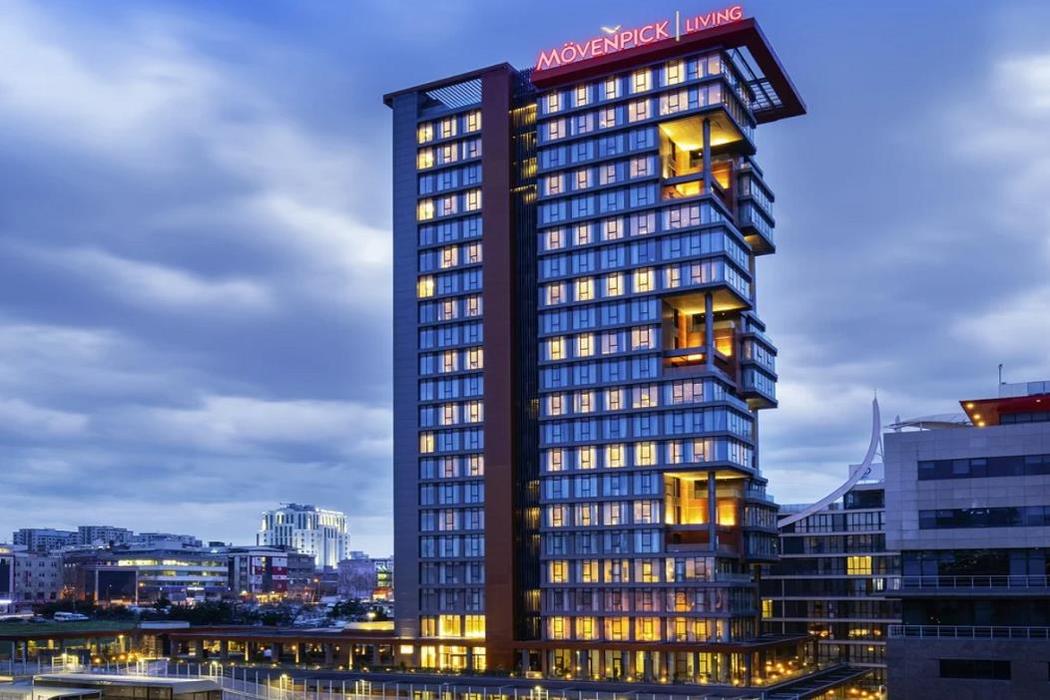 Mövenpick Living İstanbul Mövenpick Living İstanbul