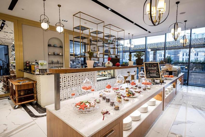 Mövenpick Living İstanbul