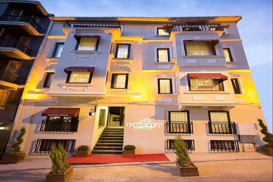 Long Stay İstanbul Residence Long Stay İstanbul Residence