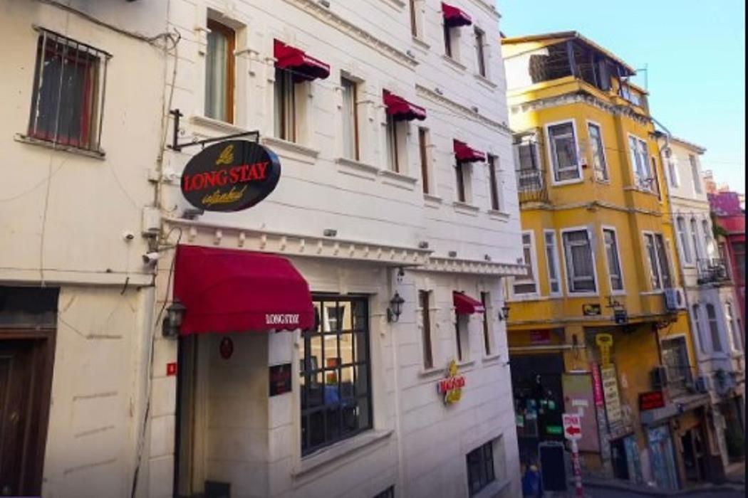 Long Stay İstanbul Otel Long Stay İstanbul Otel