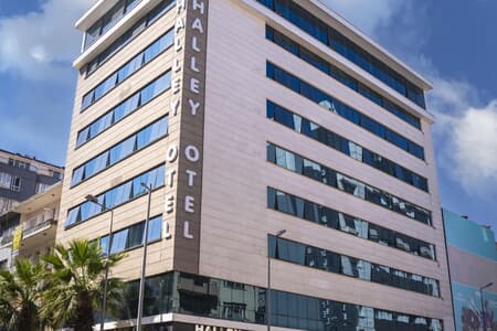 Halley Otel