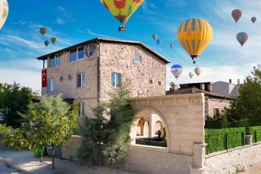 Moonlight Of Cappadocia