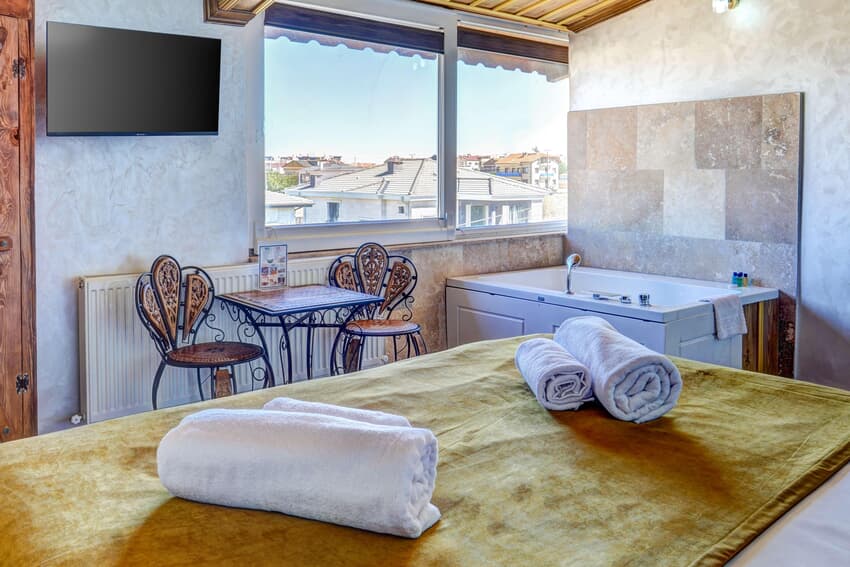 Moonlight Of Cappadocia