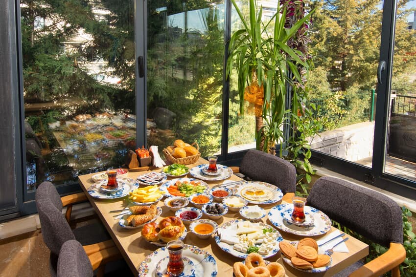 Moonlight Of Cappadocia