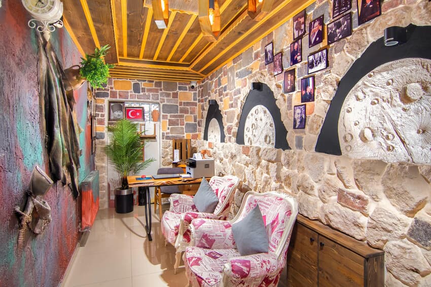 Moonlight Of Cappadocia