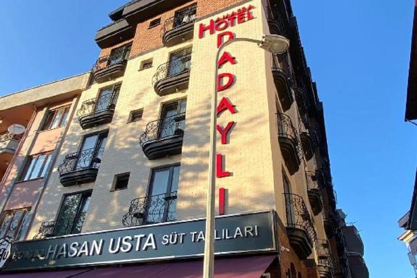 Amasra Dadaylı Hotel