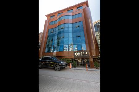 Asia Business Suites