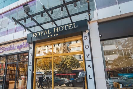 İnegöl Royal Hotel