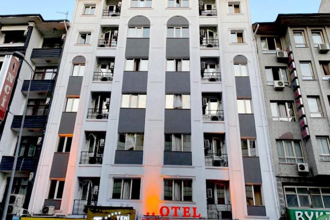 Kennedy Hotel