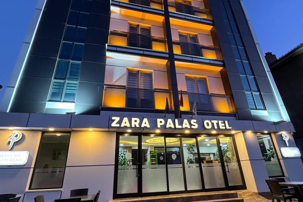 Zara Palas Otel