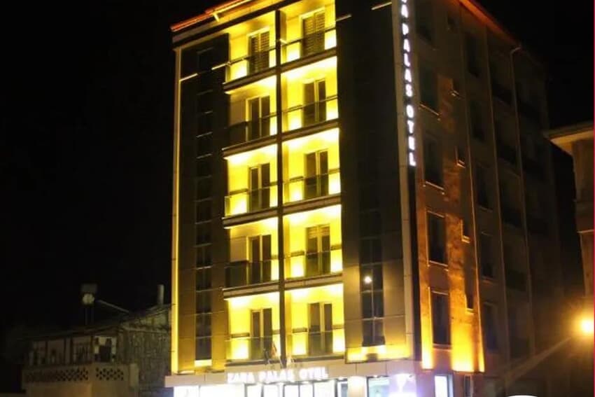 Zara Palas Otel
